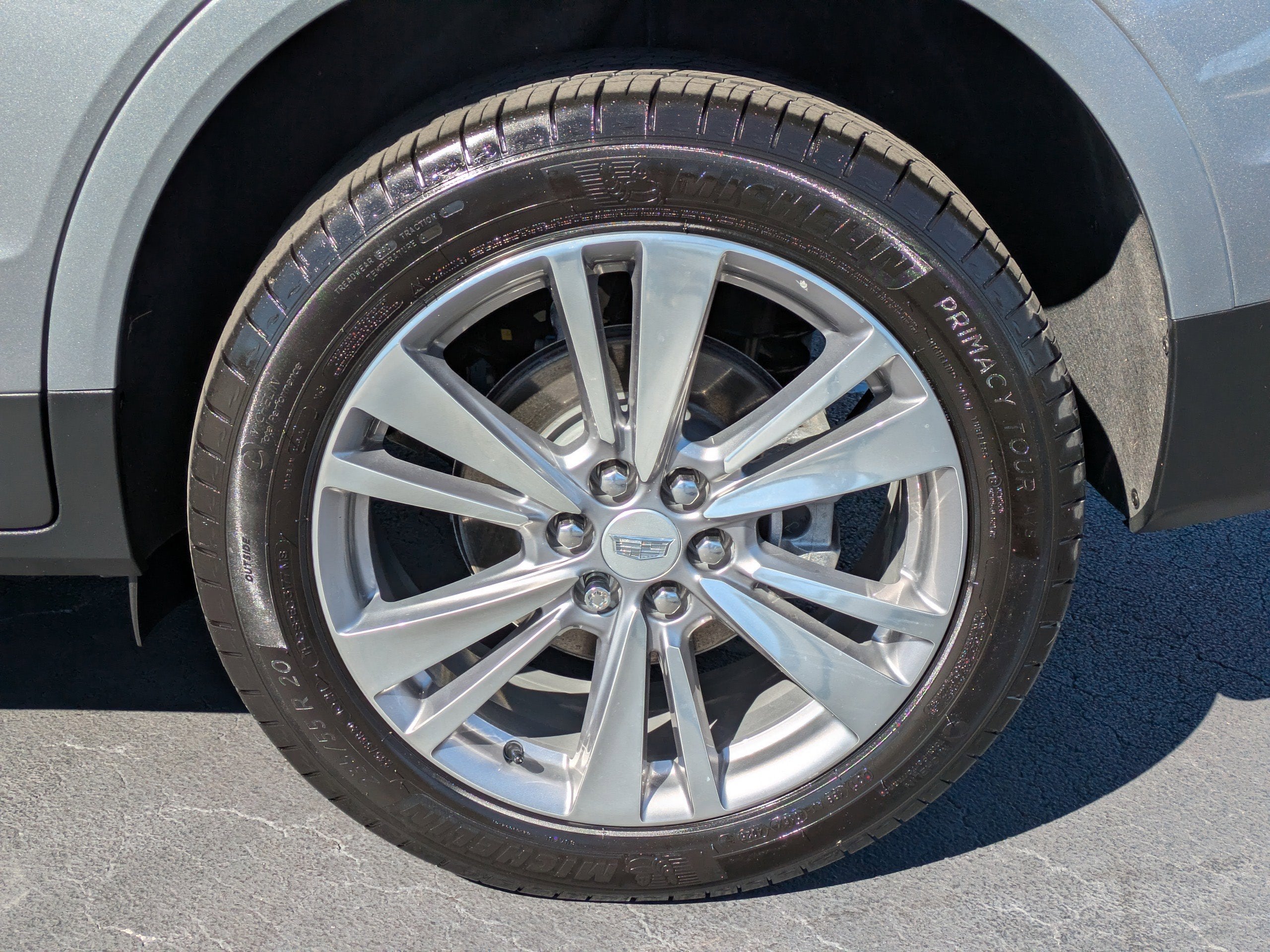 2024 Cadillac XT5 Premium Luxury