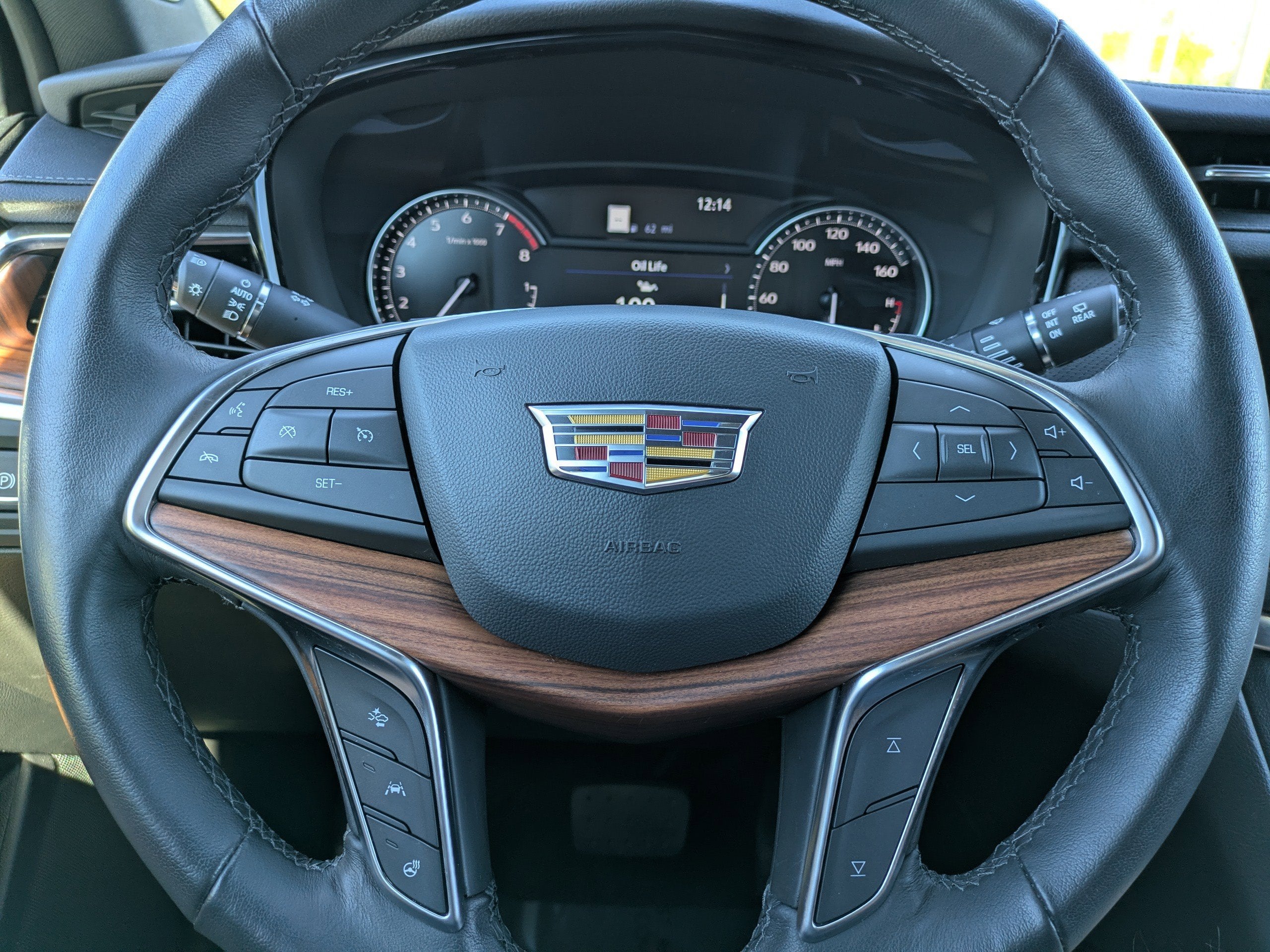 2024 Cadillac XT5 Premium Luxury