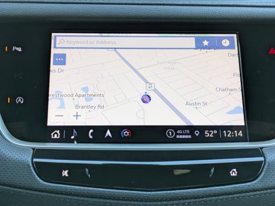 2024 Cadillac XT5 Premium Luxury