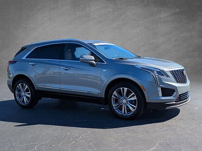 2024 Cadillac XT5 Premium Luxury