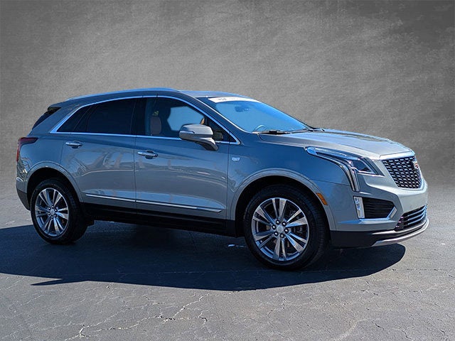 2024 Cadillac XT5 Premium Luxury