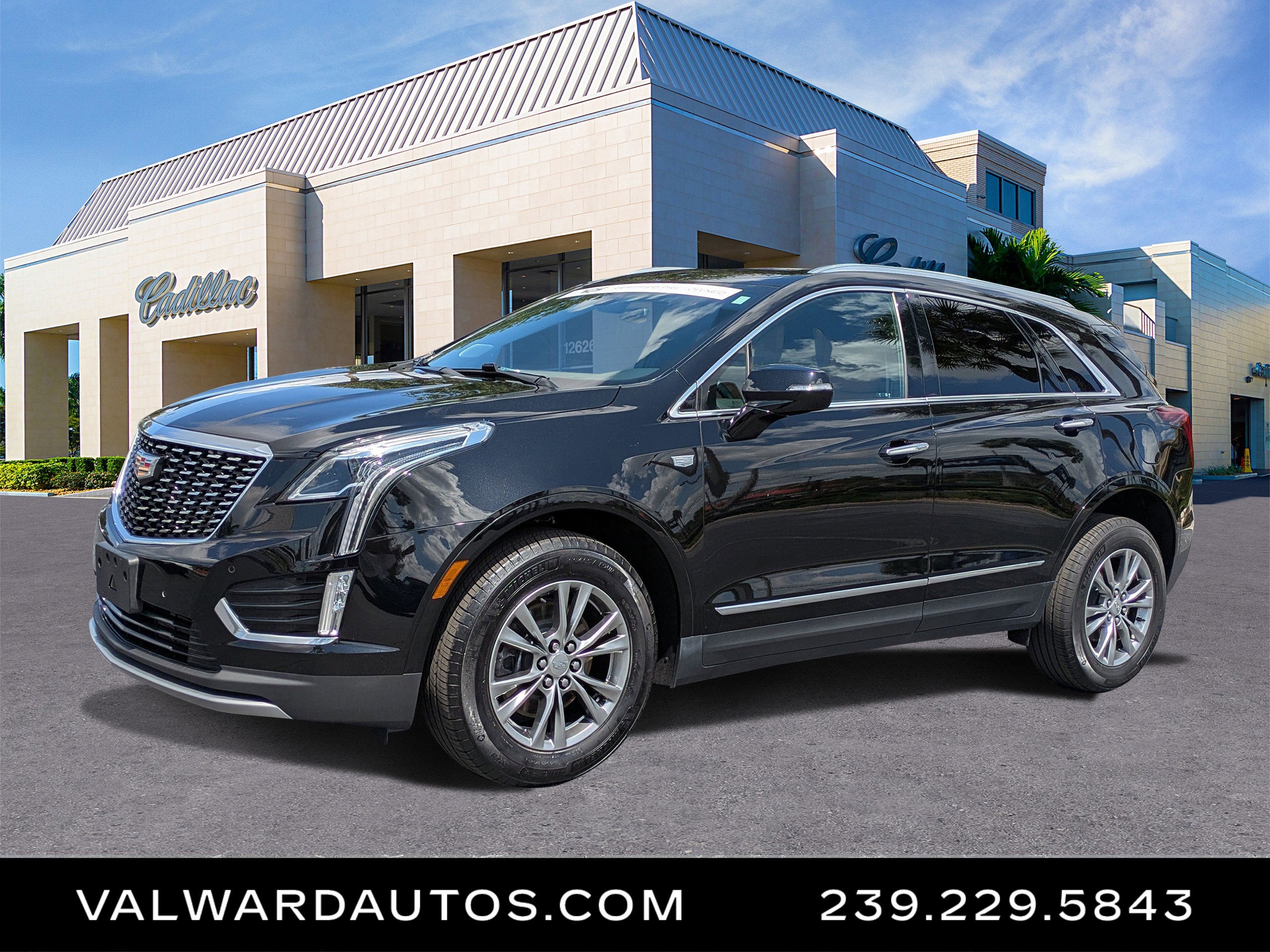 2023 Cadillac XT5 AWD Premium Luxury's photo