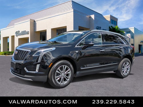 2023 Cadillac XT5 Premium Luxury