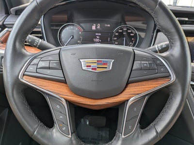 2023 Cadillac XT5 Premium Luxury