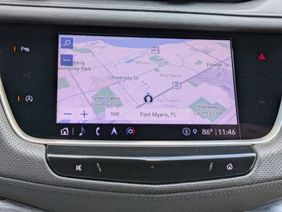 2023 Cadillac XT5 Premium Luxury
