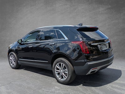 2023 Cadillac XT5 Premium Luxury