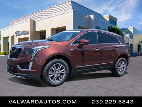 2023 Cadillac XT5 Premium Luxury