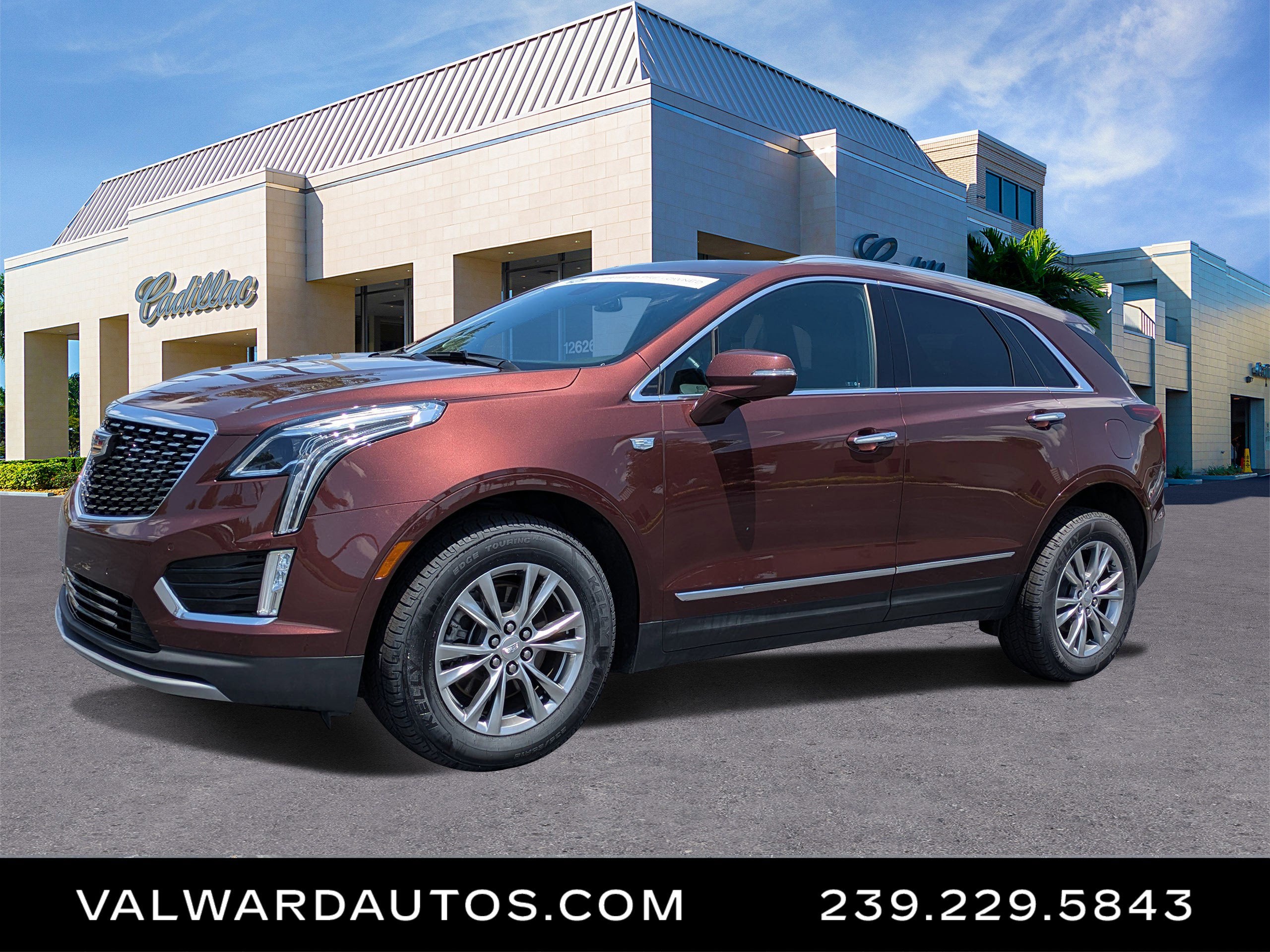 2023 Cadillac XT5 Premium Luxury