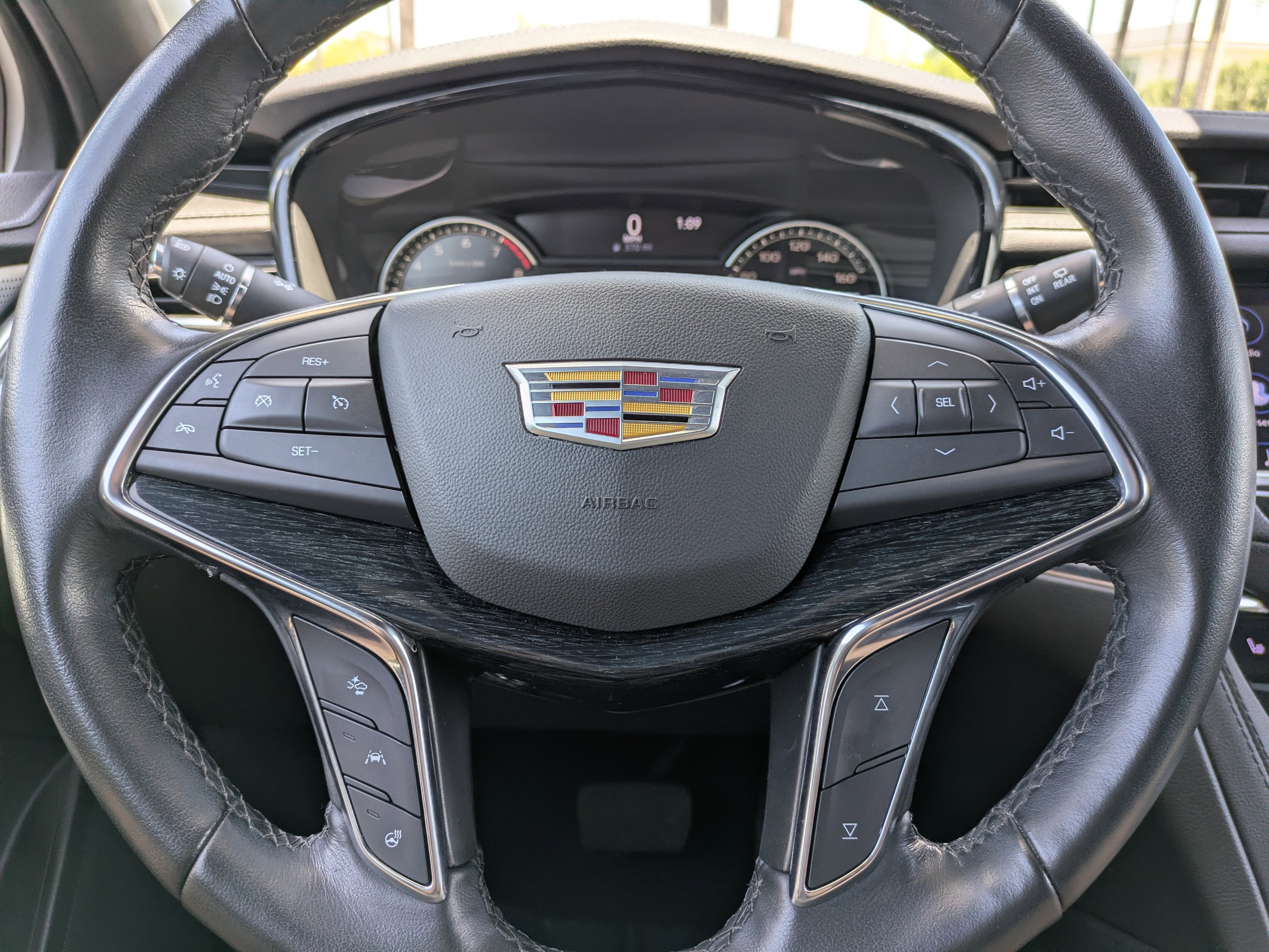 2023 Cadillac XT5 Premium Luxury