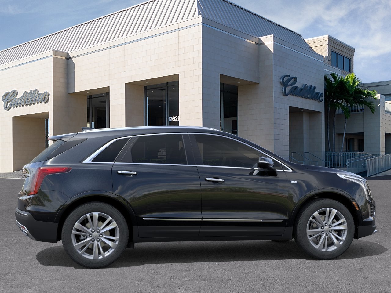 2026 Cadillac XT5 Premium Luxury