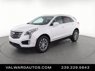 2017 Cadillac XT5 Luxury AWD