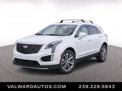 2024 Cadillac XT5 Premium Luxury