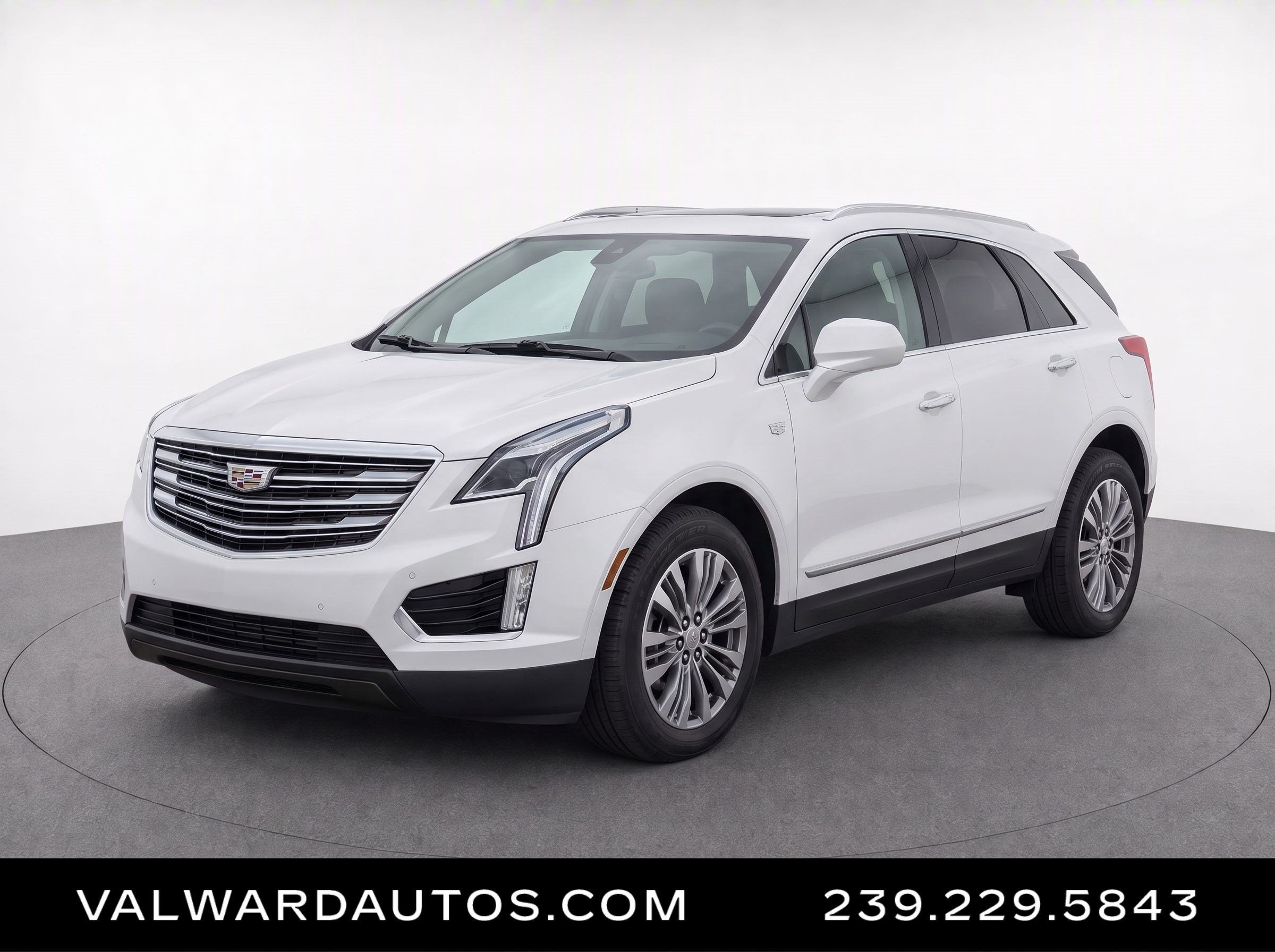 2017 Cadillac XT5