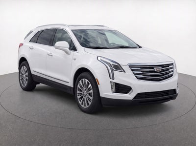 2017 Cadillac XT5 Premium Luxury AWD