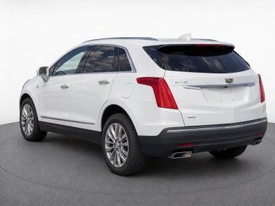 2017 Cadillac XT5 Premium Luxury AWD