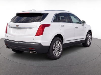 2017 Cadillac XT5 Premium Luxury AWD