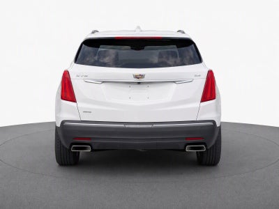 2017 Cadillac XT5 Premium Luxury AWD