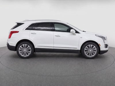 2017 Cadillac XT5 Premium Luxury AWD