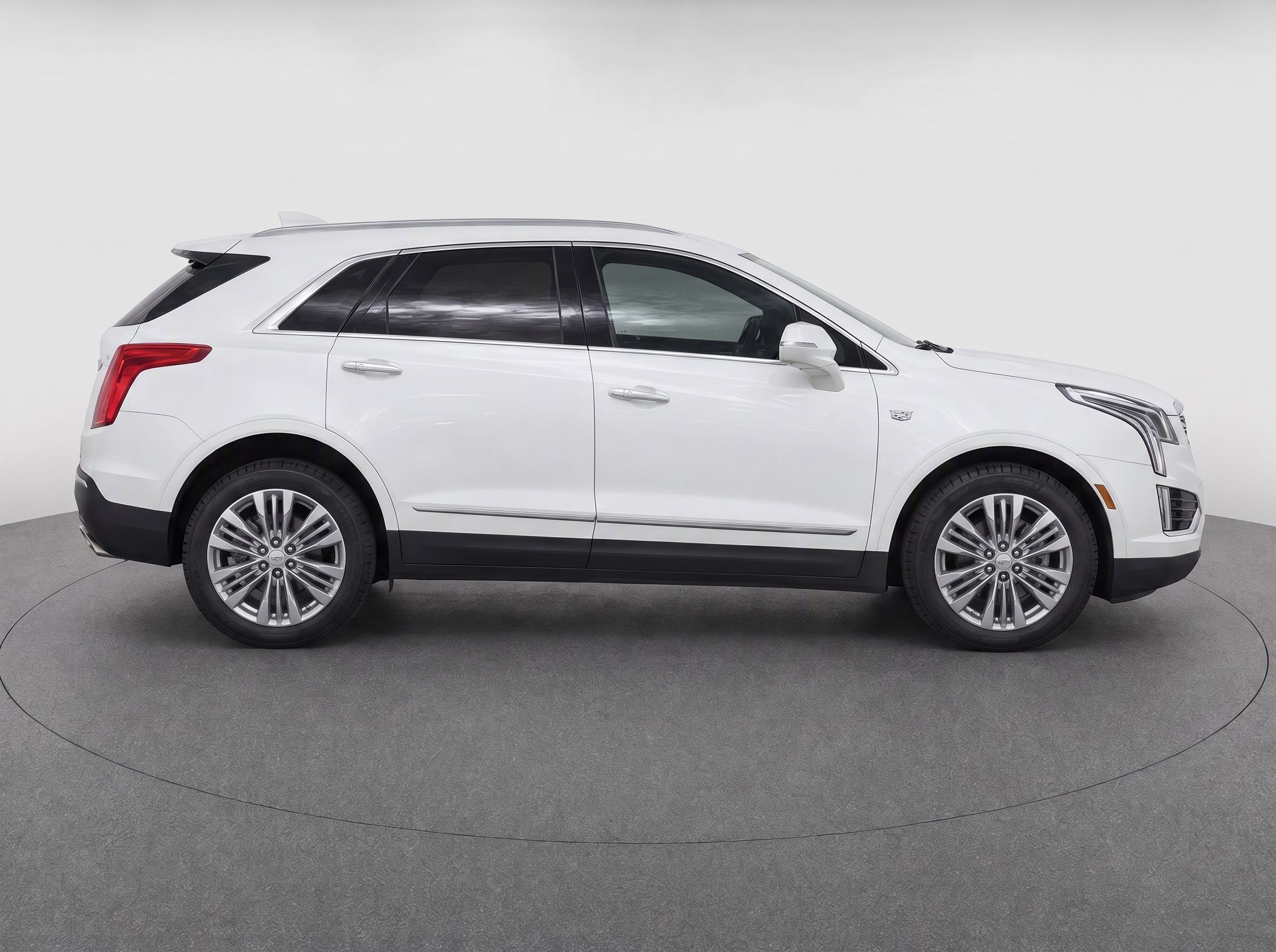 2017 Cadillac XT5 Premium Luxury AWD