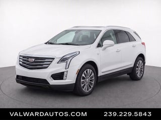 2017 Cadillac XT5 Premium Luxury AWD