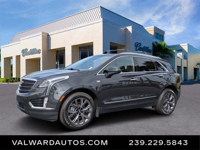 2019 Cadillac XT5 Premium Luxury AWD