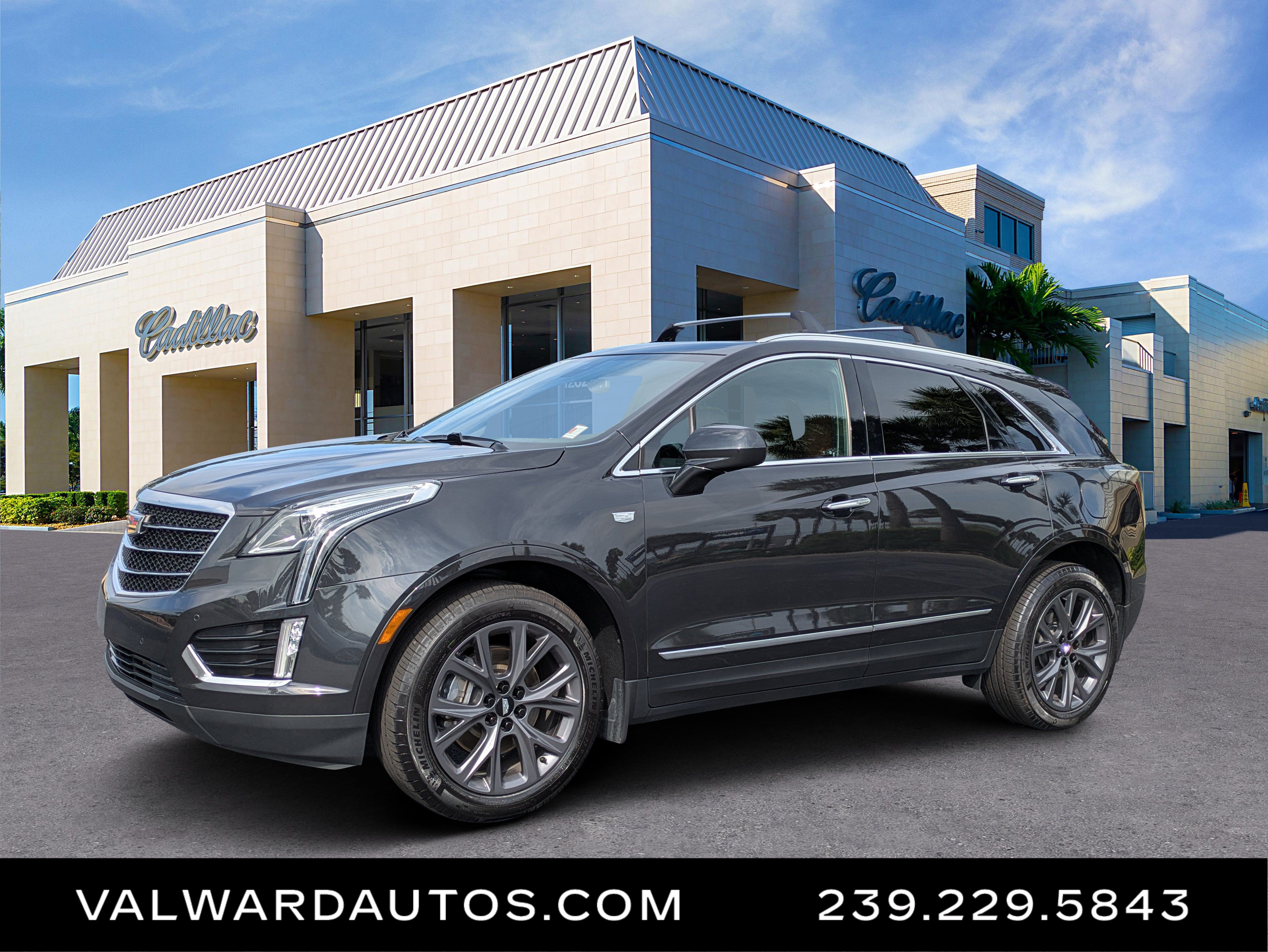2019 Cadillac XT5 Premium Luxury AWD