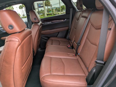 2019 Cadillac XT5 Premium Luxury AWD