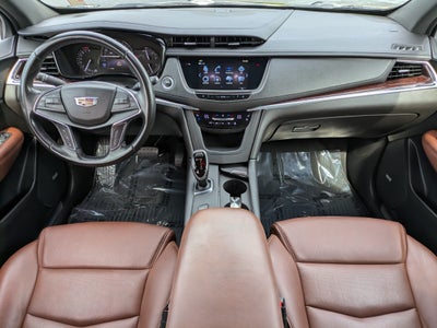 2019 Cadillac XT5 Premium Luxury AWD