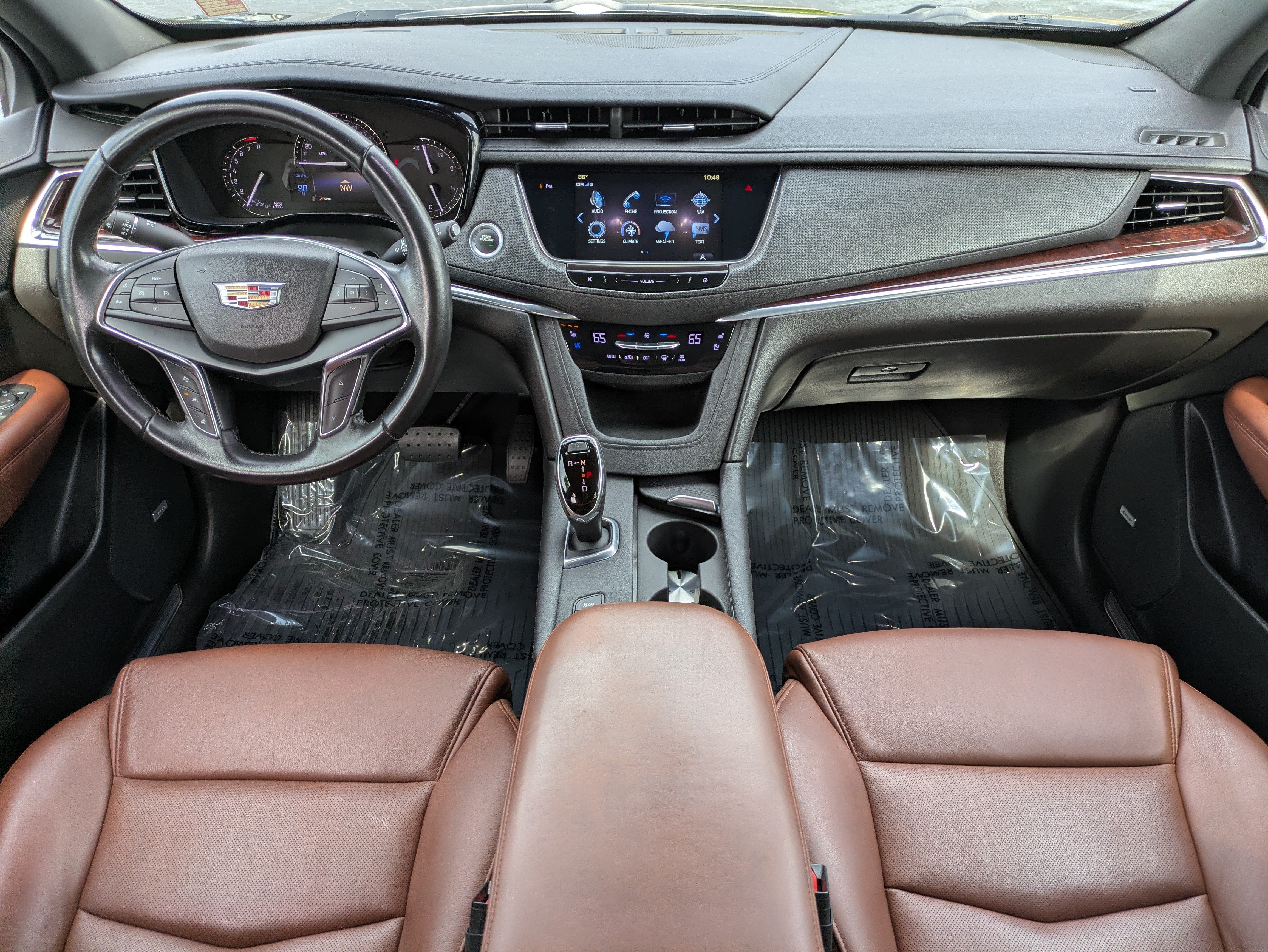 2019 Cadillac XT5 Premium Luxury AWD