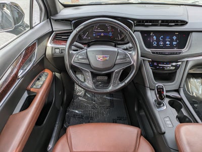 2019 Cadillac XT5 Premium Luxury AWD