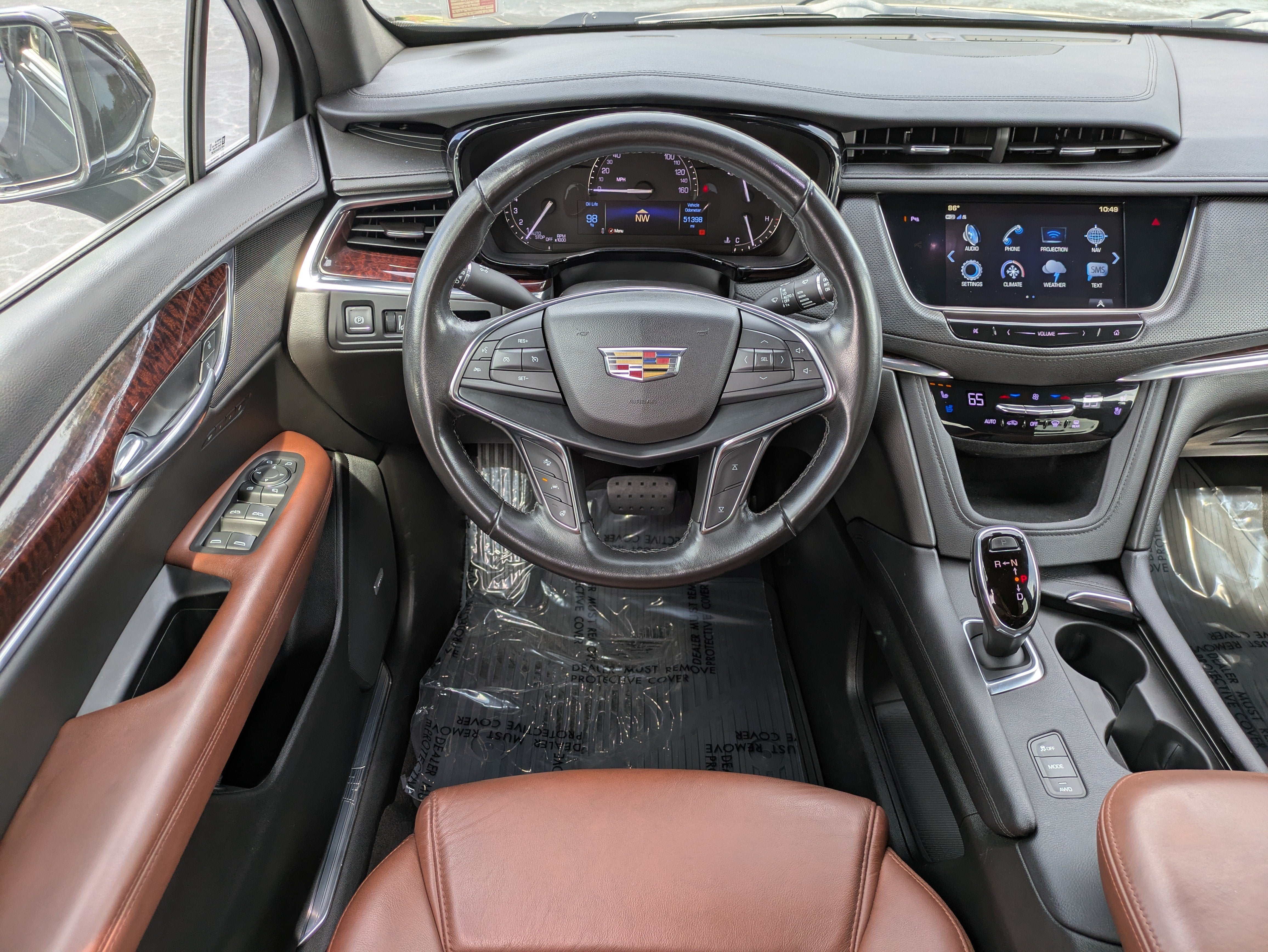 2019 Cadillac XT5 Premium Luxury AWD