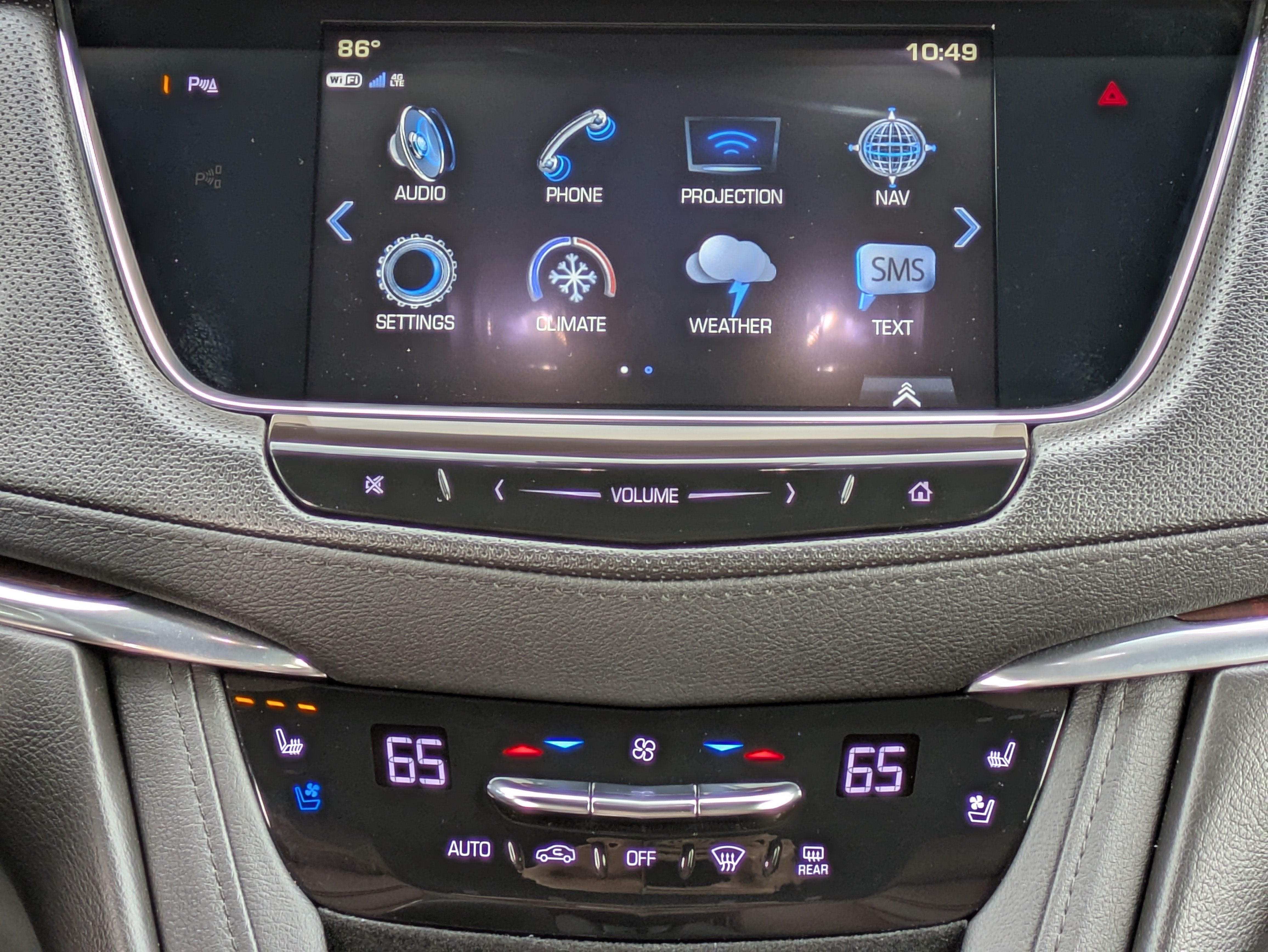 2019 Cadillac XT5 Premium Luxury AWD