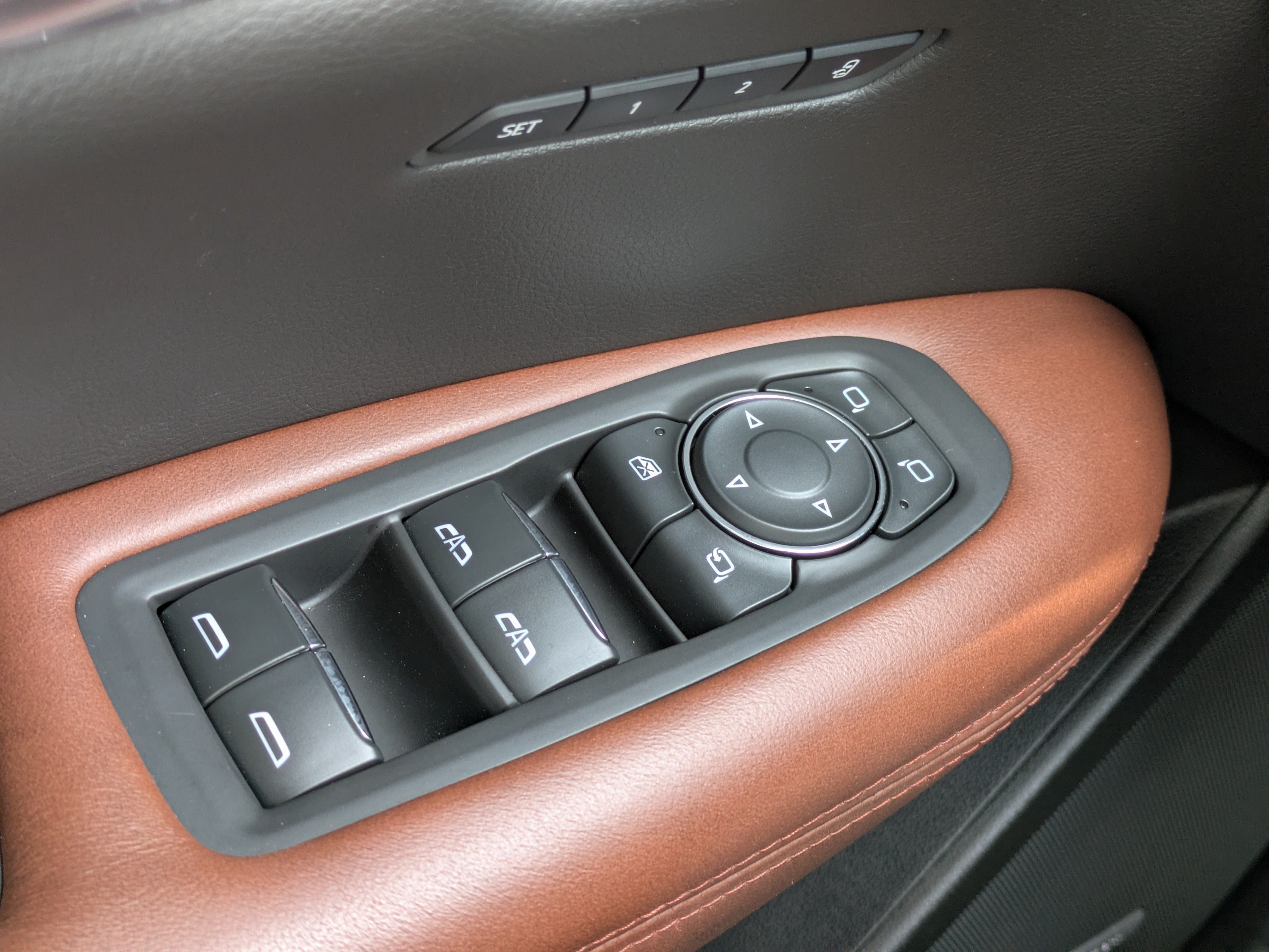 2019 Cadillac XT5 Premium Luxury AWD