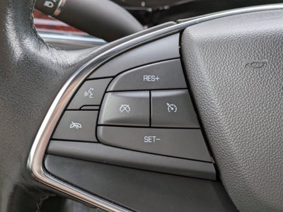 2019 Cadillac XT5 Premium Luxury AWD