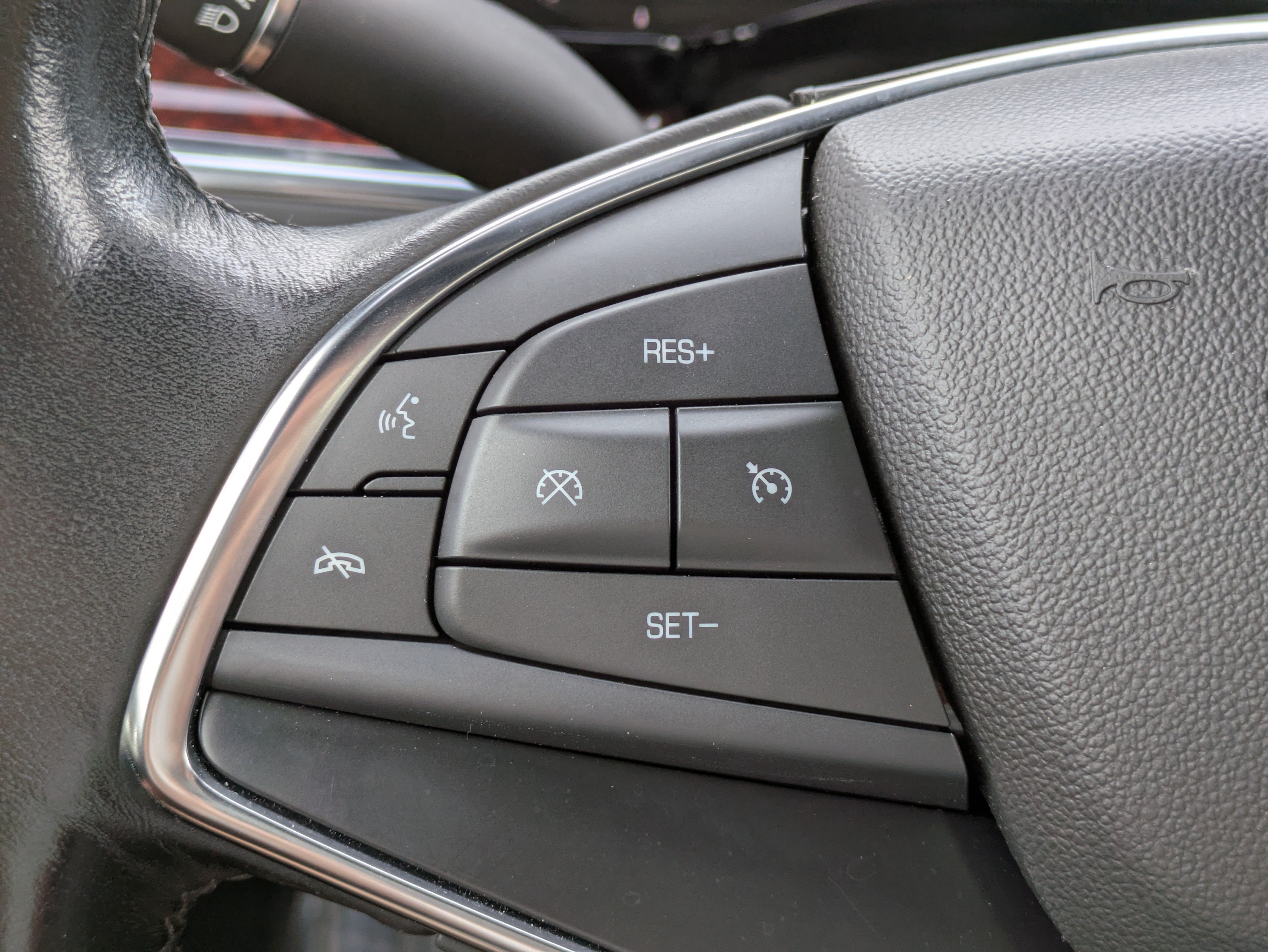 2019 Cadillac XT5 Premium Luxury AWD