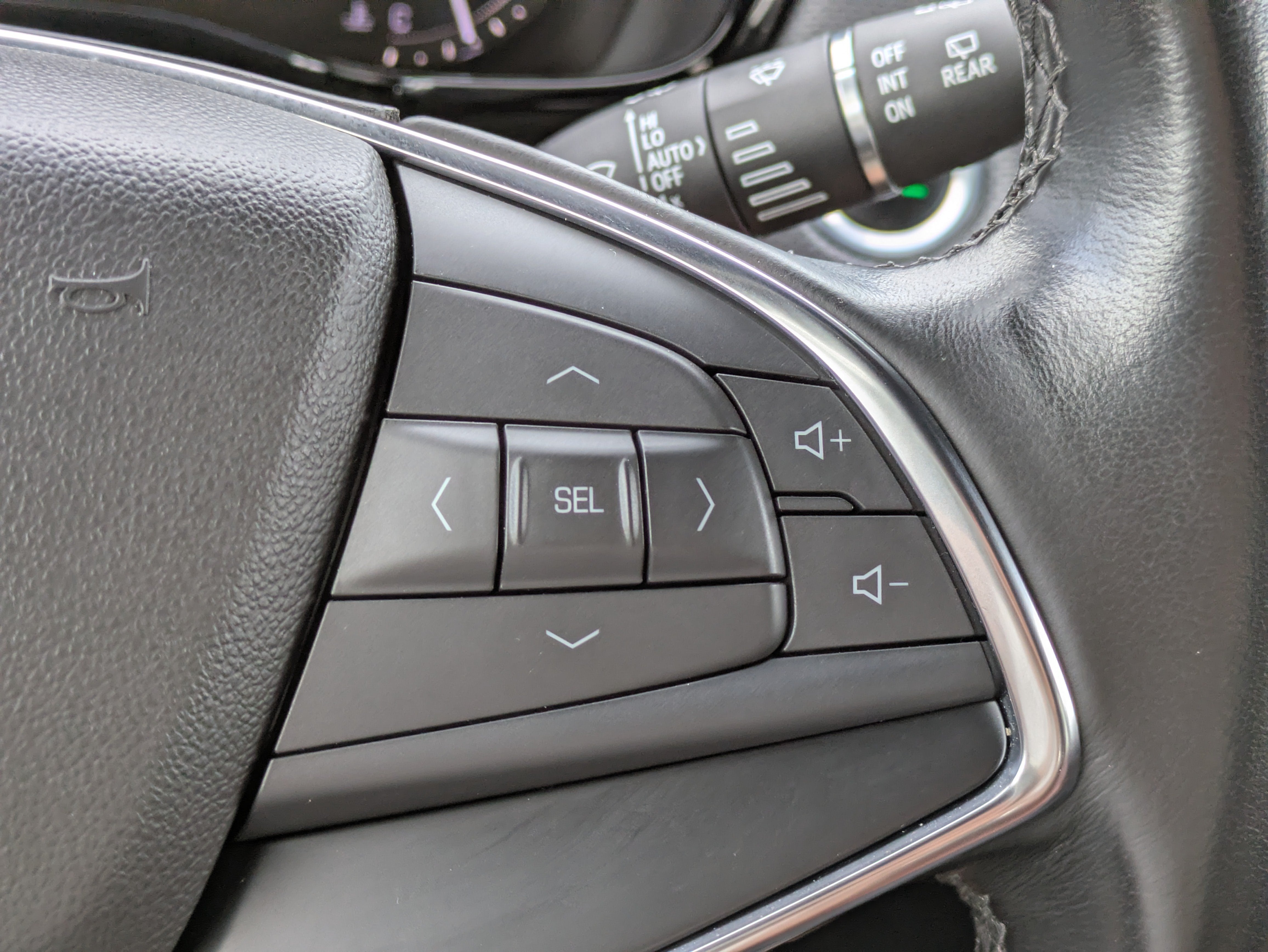 2019 Cadillac XT5 Premium Luxury AWD