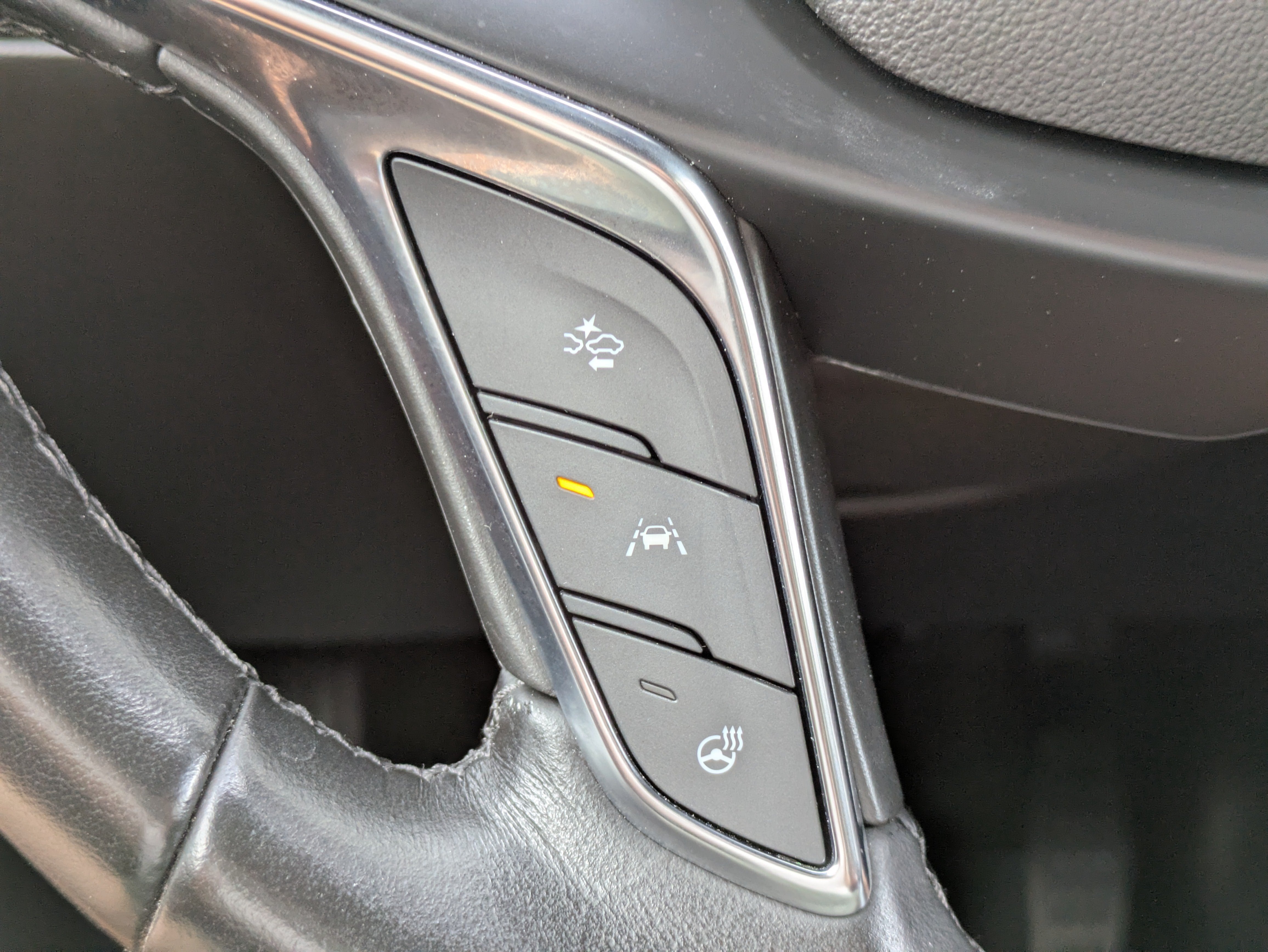 2019 Cadillac XT5 Premium Luxury AWD