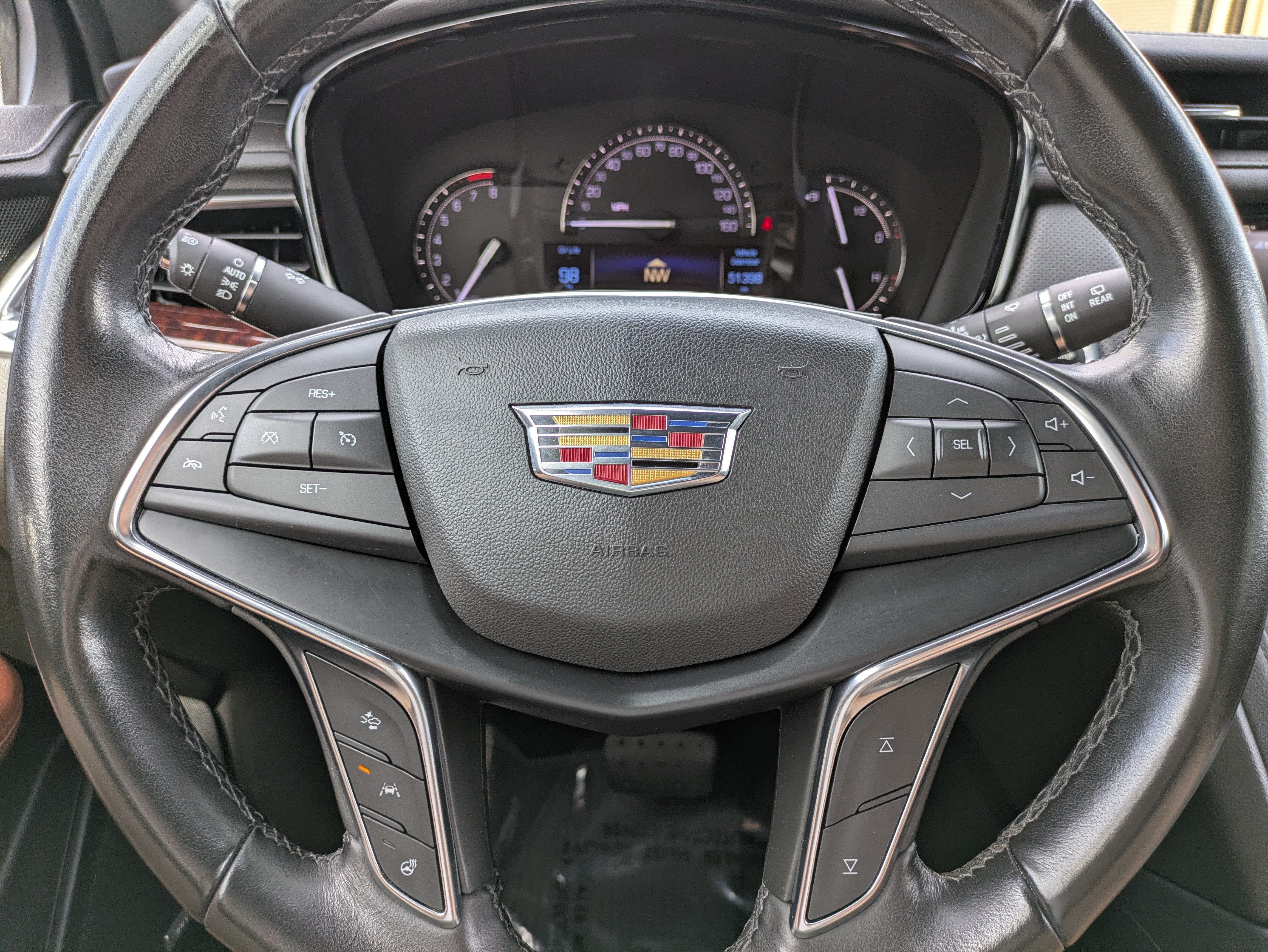 2019 Cadillac XT5 Premium Luxury AWD