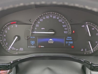 2019 Cadillac XT5 Premium Luxury AWD
