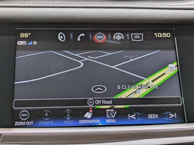 2019 Cadillac XT5 Premium Luxury AWD