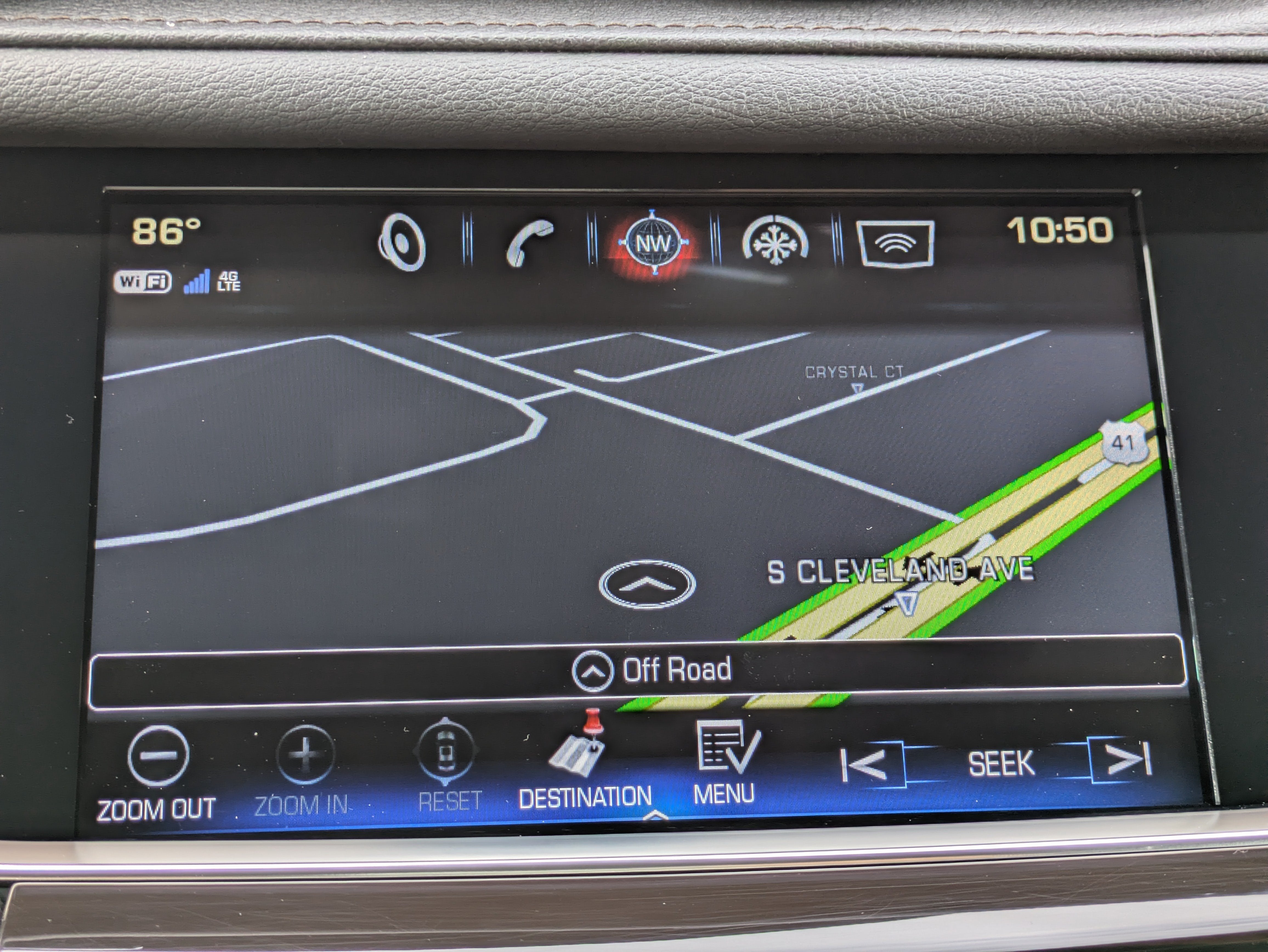 2019 Cadillac XT5 Premium Luxury AWD