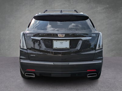 2019 Cadillac XT5 Premium Luxury AWD
