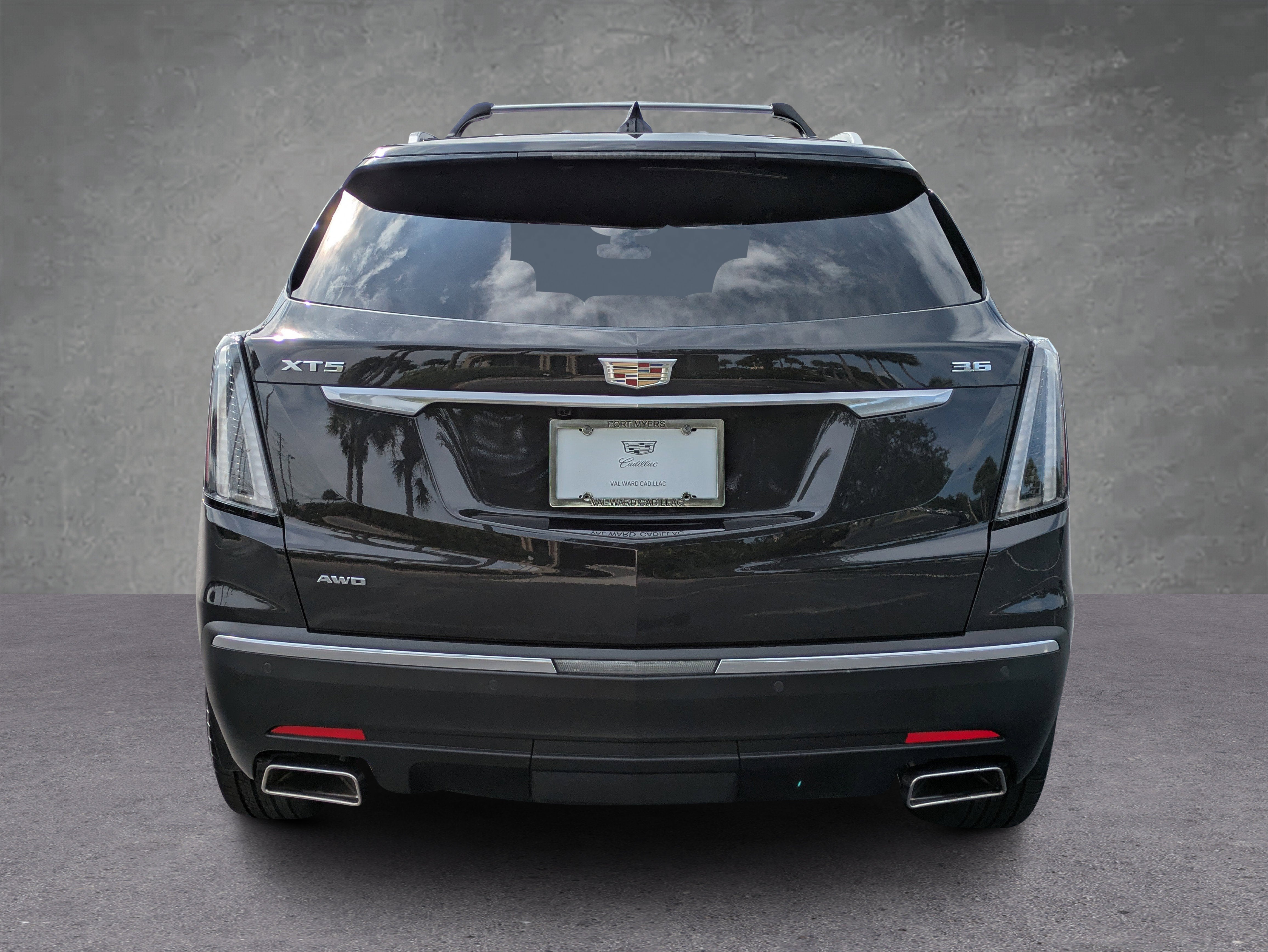 2019 Cadillac XT5 Premium Luxury AWD