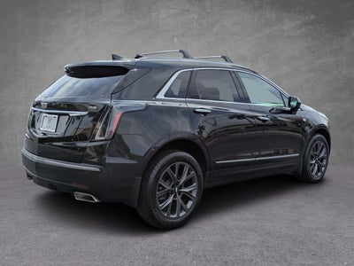 2019 Cadillac XT5 Premium Luxury AWD