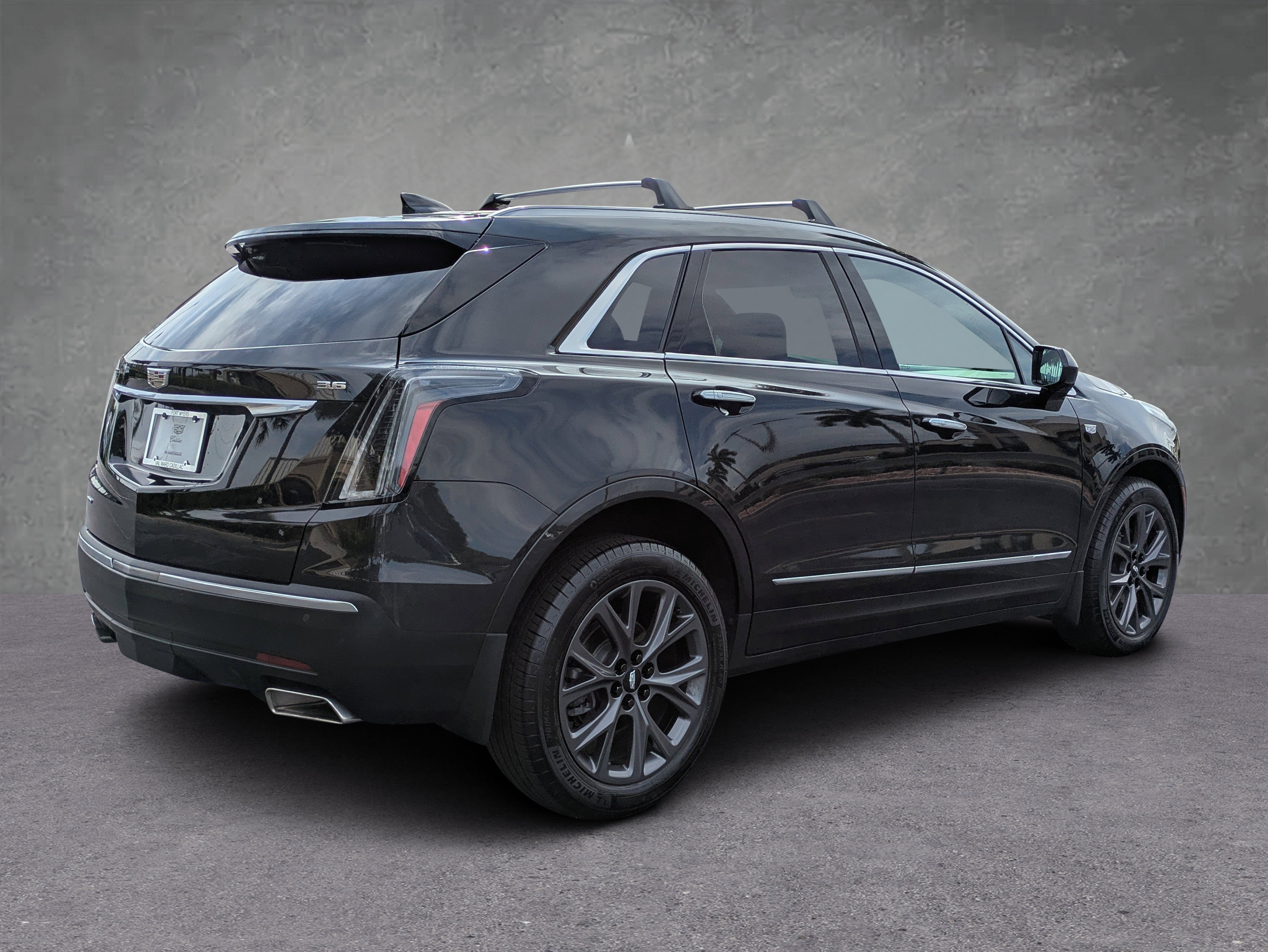 2019 Cadillac XT5 Premium Luxury AWD