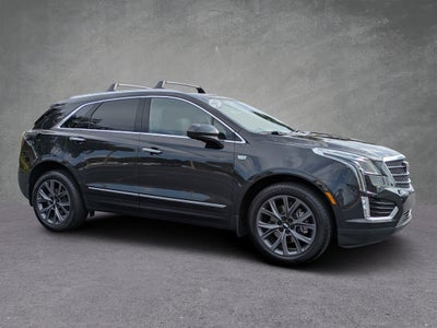 2019 Cadillac XT5 Premium Luxury AWD