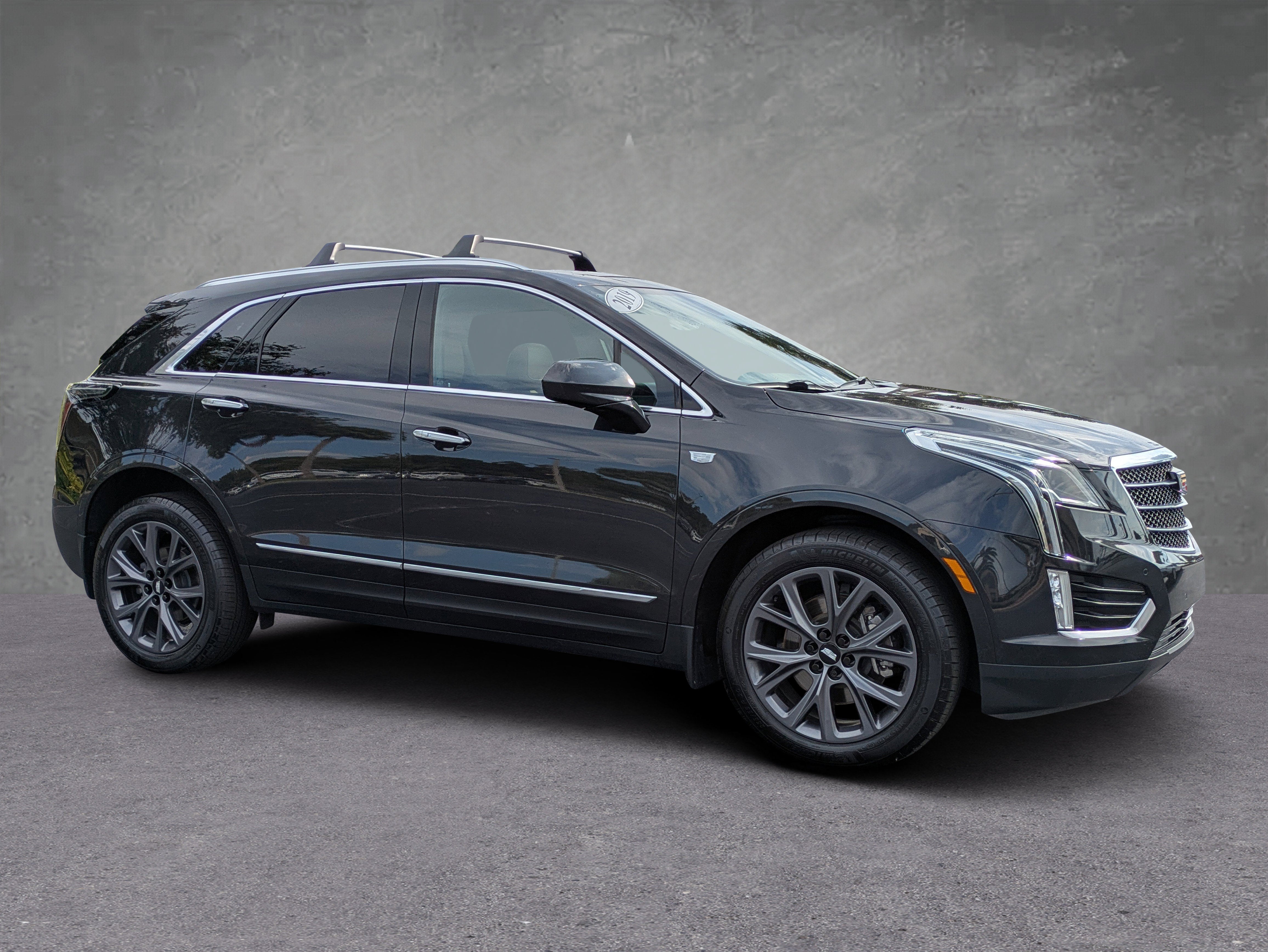 2019 Cadillac XT5 Premium Luxury AWD