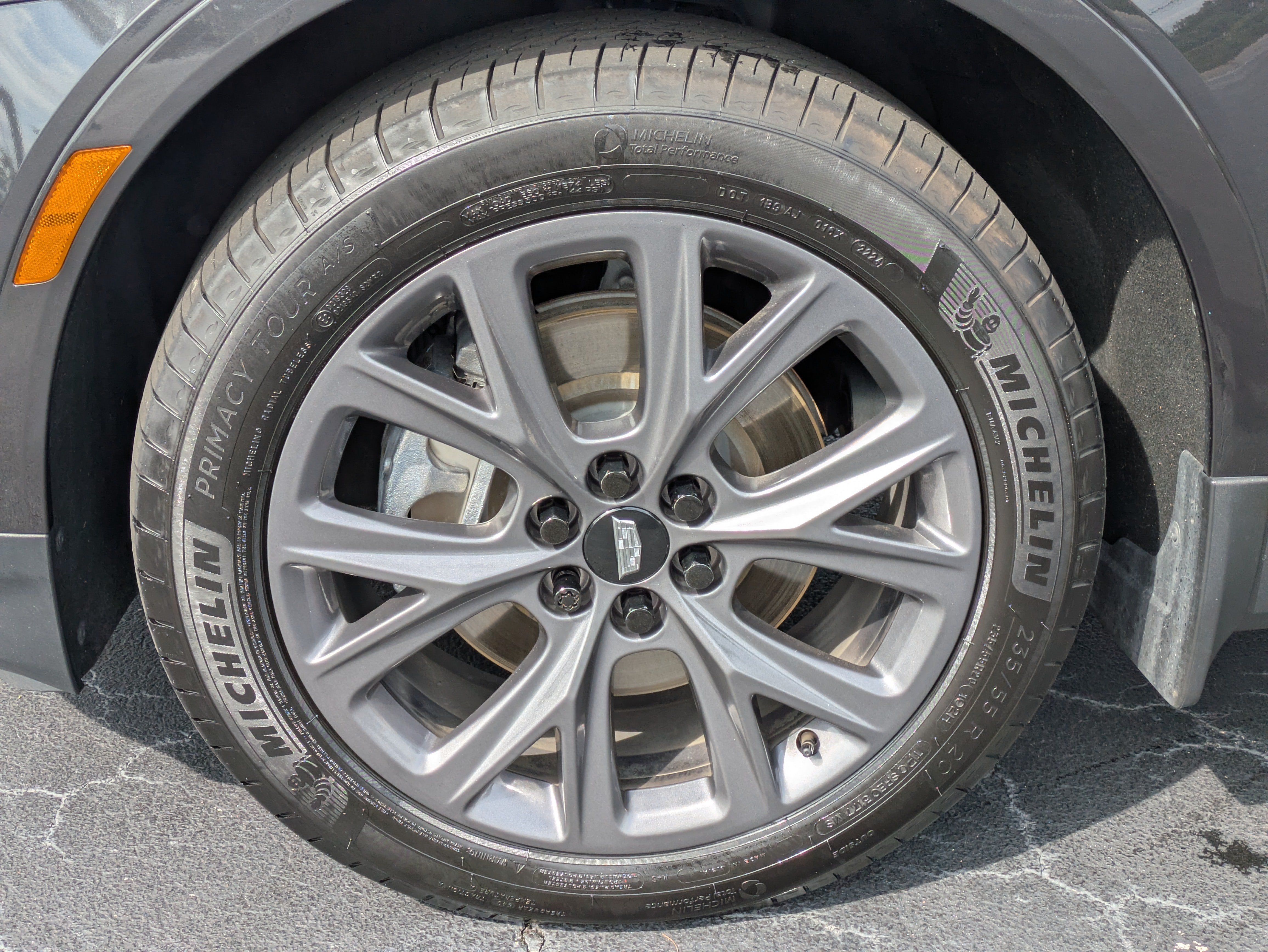 2019 Cadillac XT5 Premium Luxury AWD