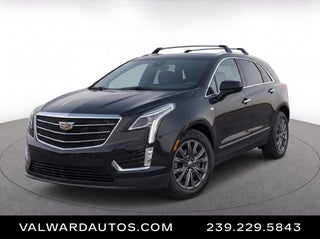 2019 Cadillac XT5 Premium Luxury AWD