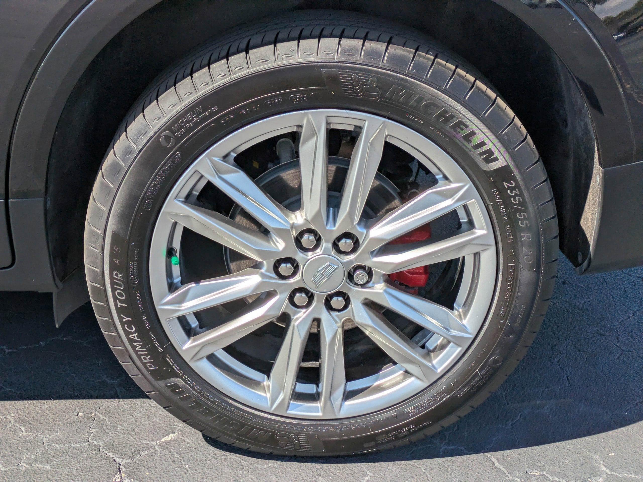 2024 Cadillac XT5 Sport